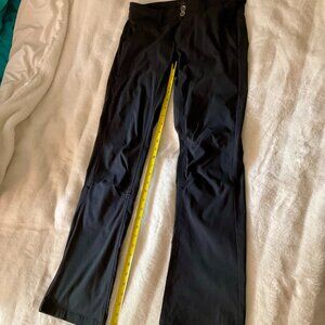 Prana Halle Pants size 4 Black
